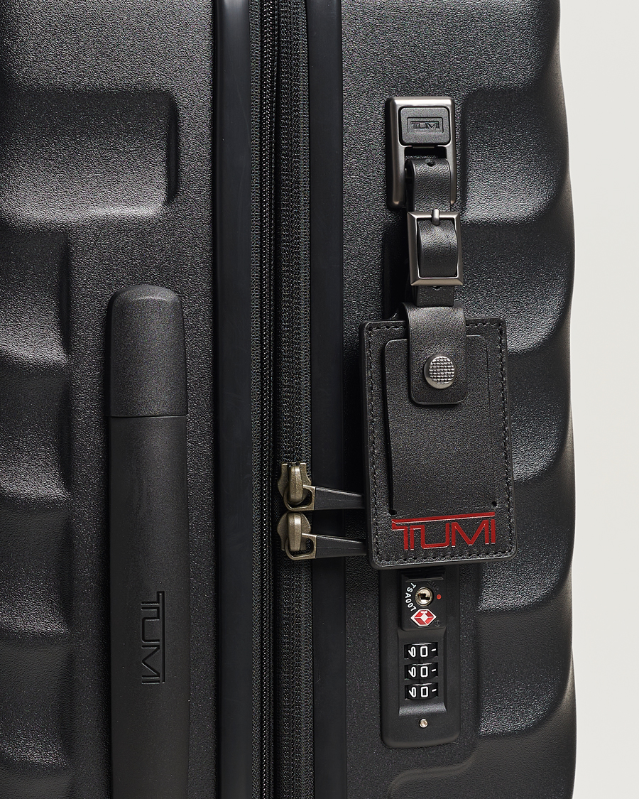 Herren | Taschen | TUMI | 19 Degree International Carry-on Trolley Black