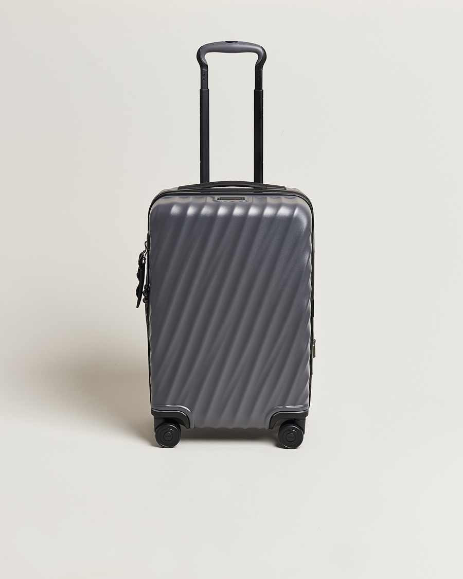Herren | Taschen | TUMI | 19 Degree International Carry-on Trolley Grey