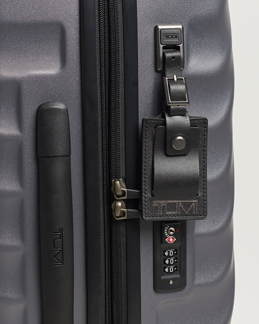 Herren | Taschen | TUMI | 19 Degree International Carry-on Trolley Grey