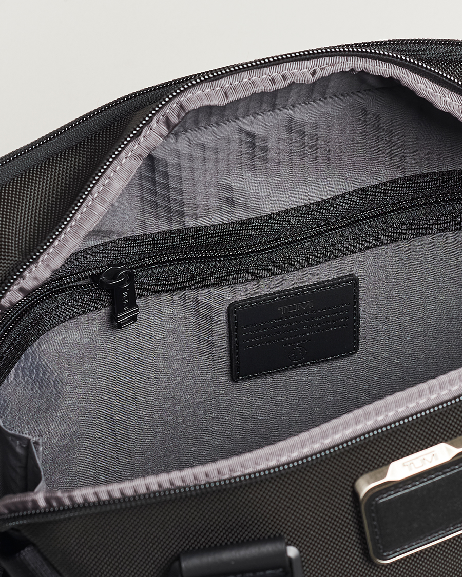 Herren | Taschen | TUMI | Alpha Bravo Calhoun Brief Black