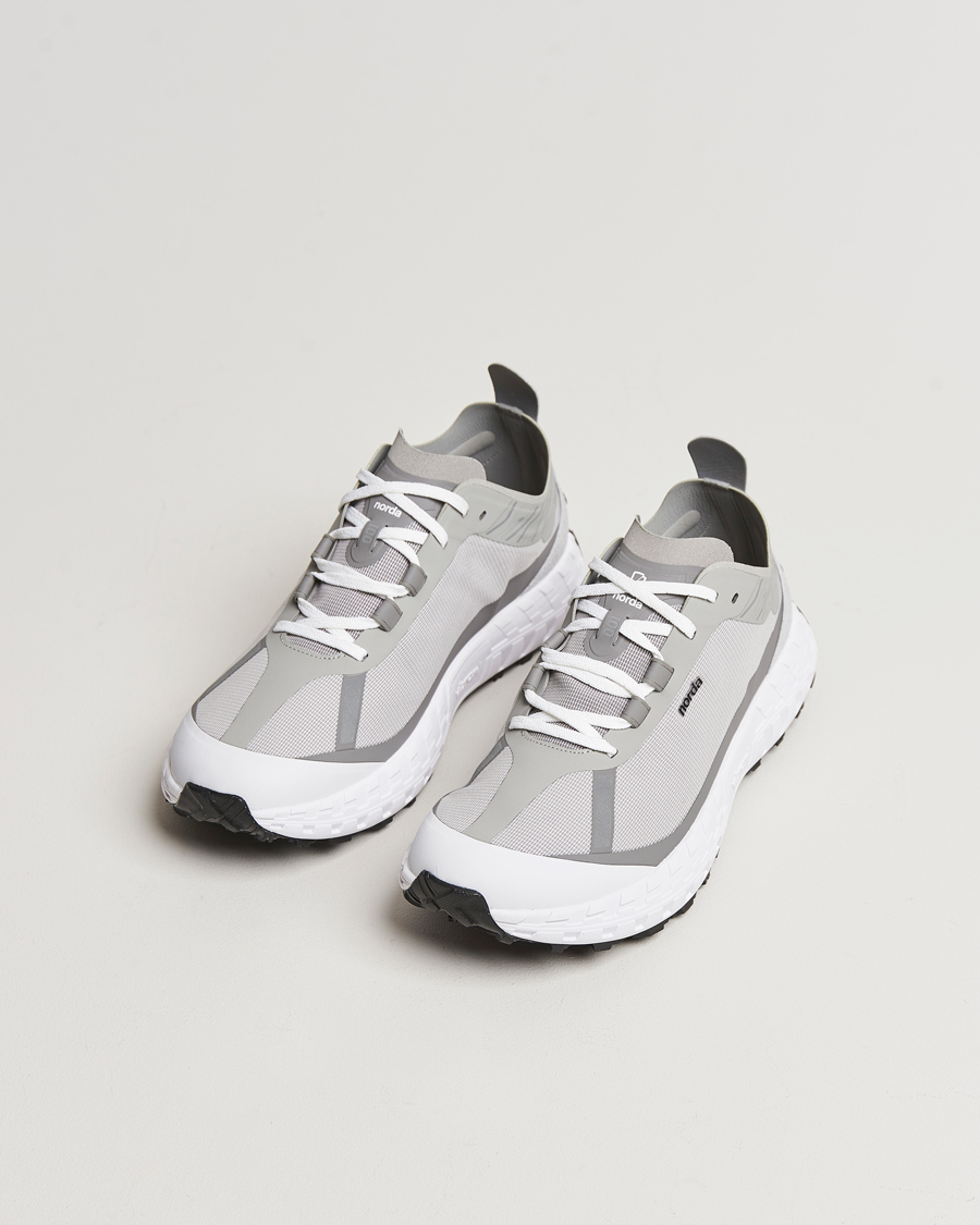 Herren | Laufschuhe Sneaker | Norda | 001 RC Running Sneakers Heather