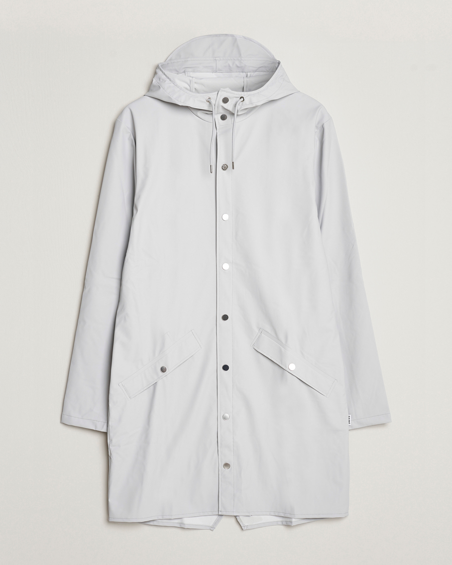 Herren | Jacken | RAINS | Long Jacket Ash