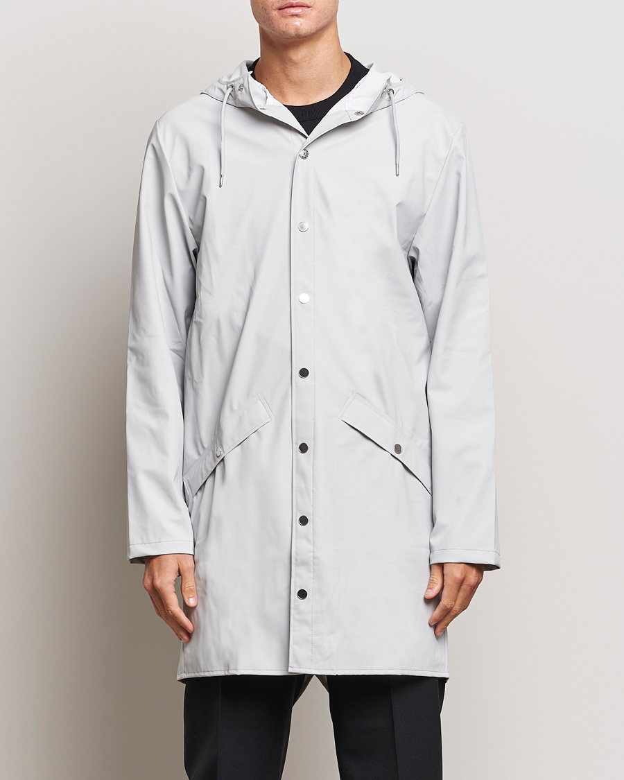 Herren | Jacken | RAINS | Long Jacket Ash