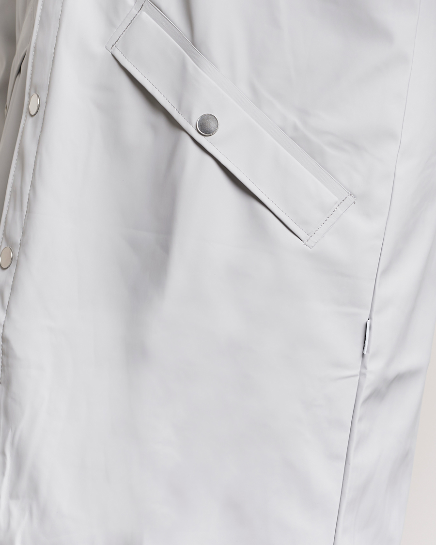 Herren | Jacken | RAINS | Long Jacket Ash