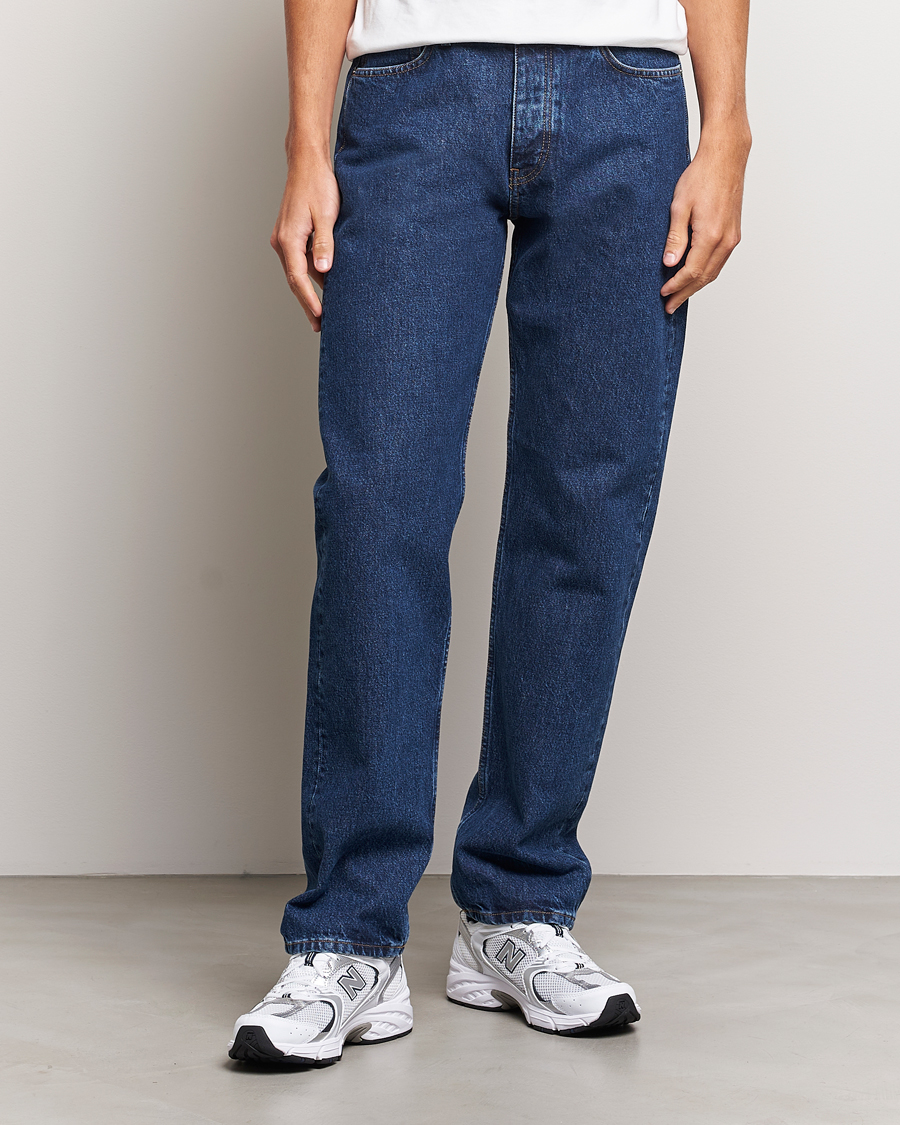 Herren | Jeans | Sunflower | Standard Jeans Rinse Blue
