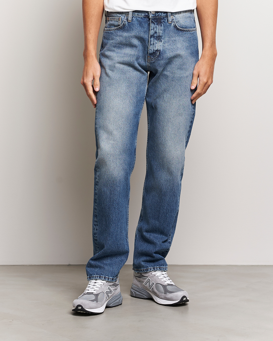 Herren | Blaue jeans | Sunflower | Standard Jeans Mid Blue