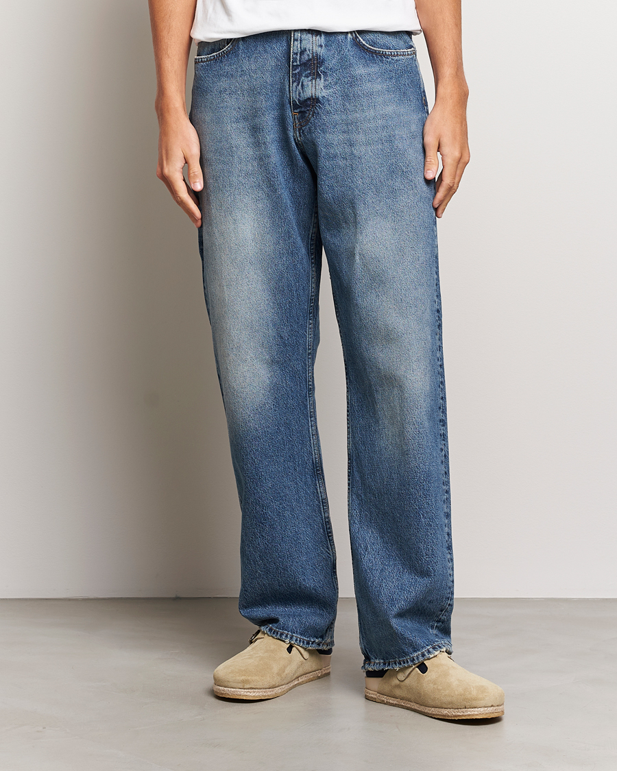 Herren | Blaue jeans | Sunflower | Loose Jeans Mid Blue