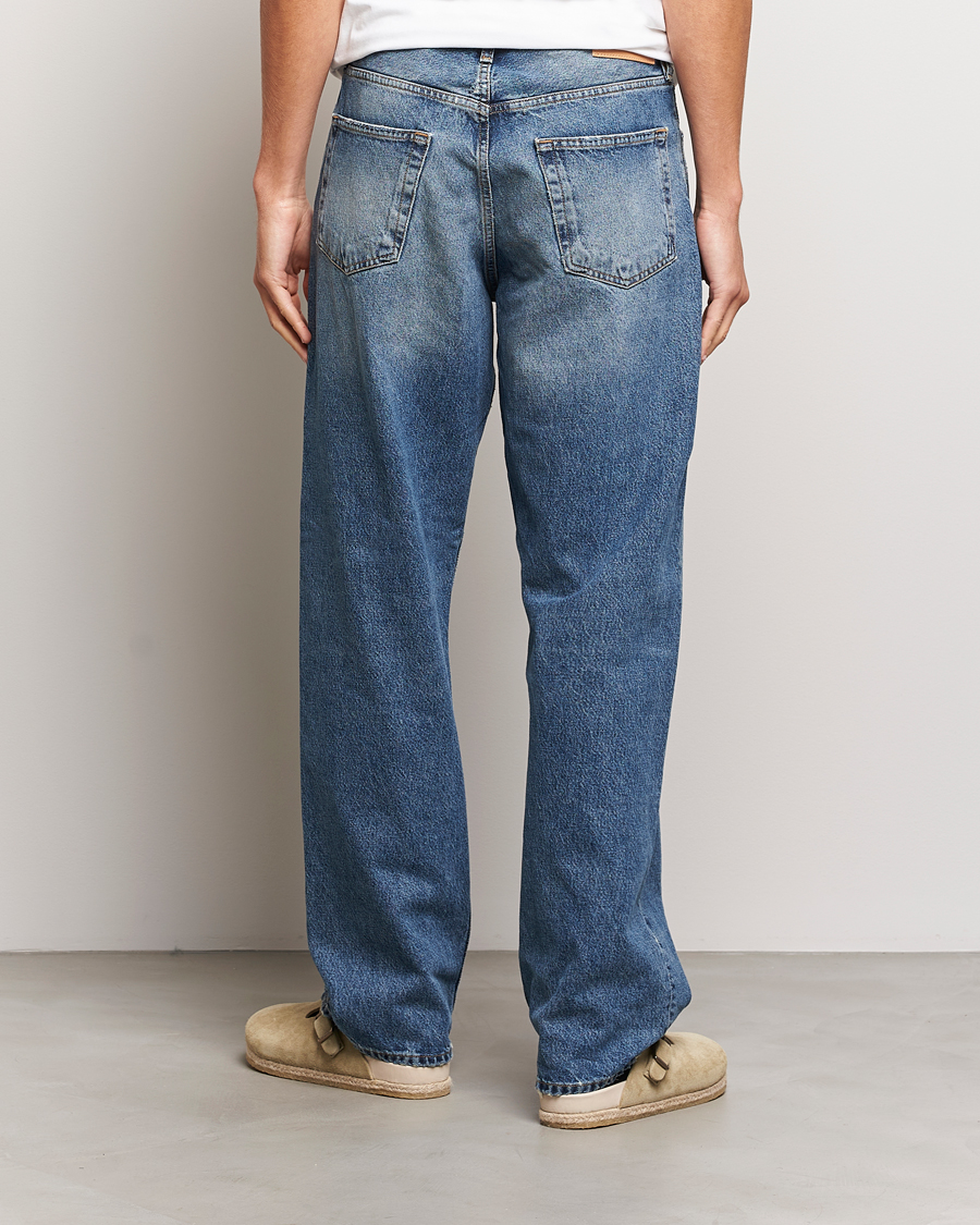 Herren | Jeans | Sunflower | Loose Jeans Mid Blue