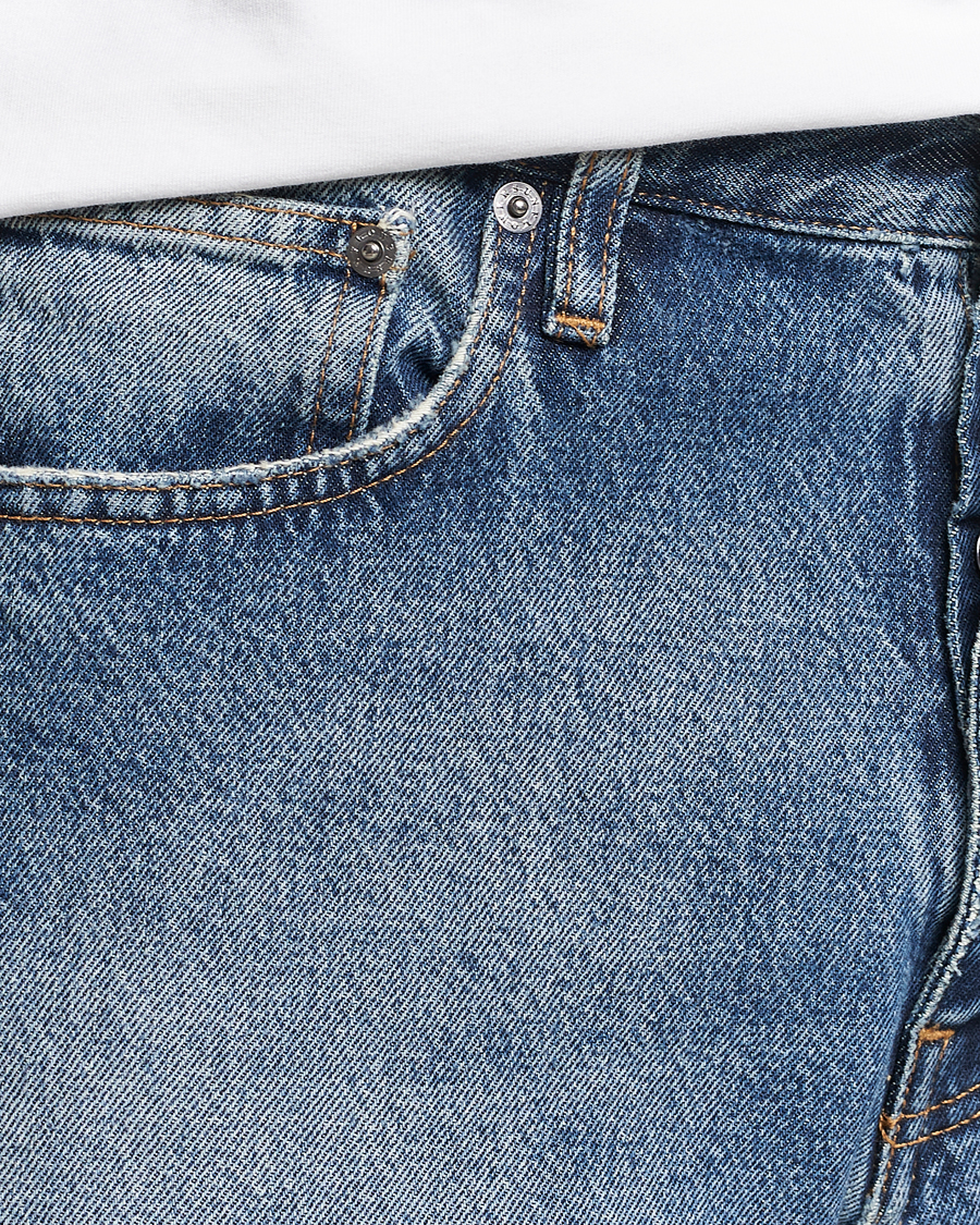 Herren | Jeans | Sunflower | Loose Jeans Mid Blue