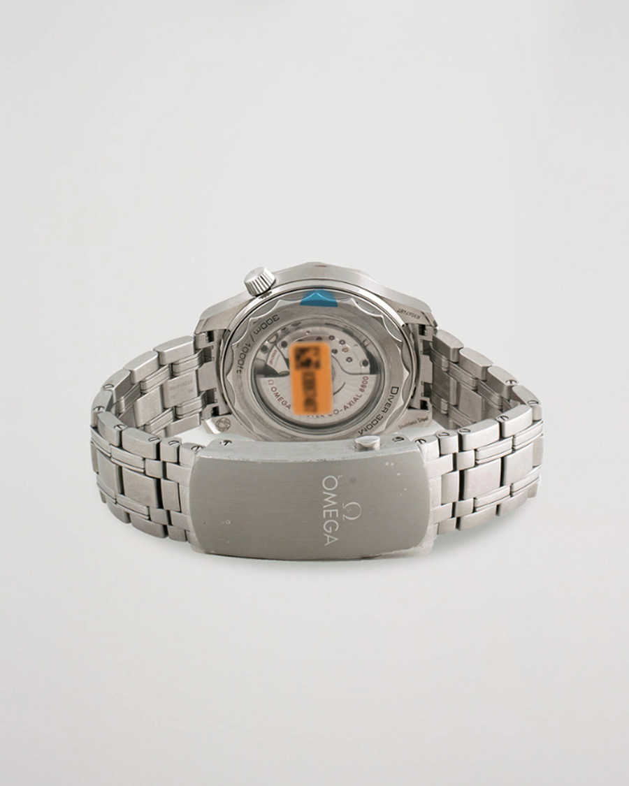 Herren | Omega Pre-Owned Seamaster Diver 300M 210.30.42.20.06.001 Steel Silver | Omega Pre-Owned | Seamaster Diver 300M 210.30.42.20.06.001 Steel Silver