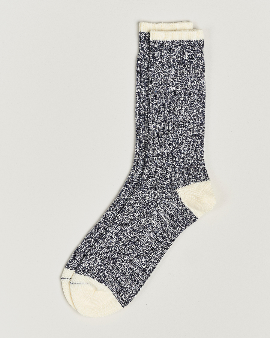 Herren | Unterwäsche | BEAMS PLUS | Rag Socks Navy