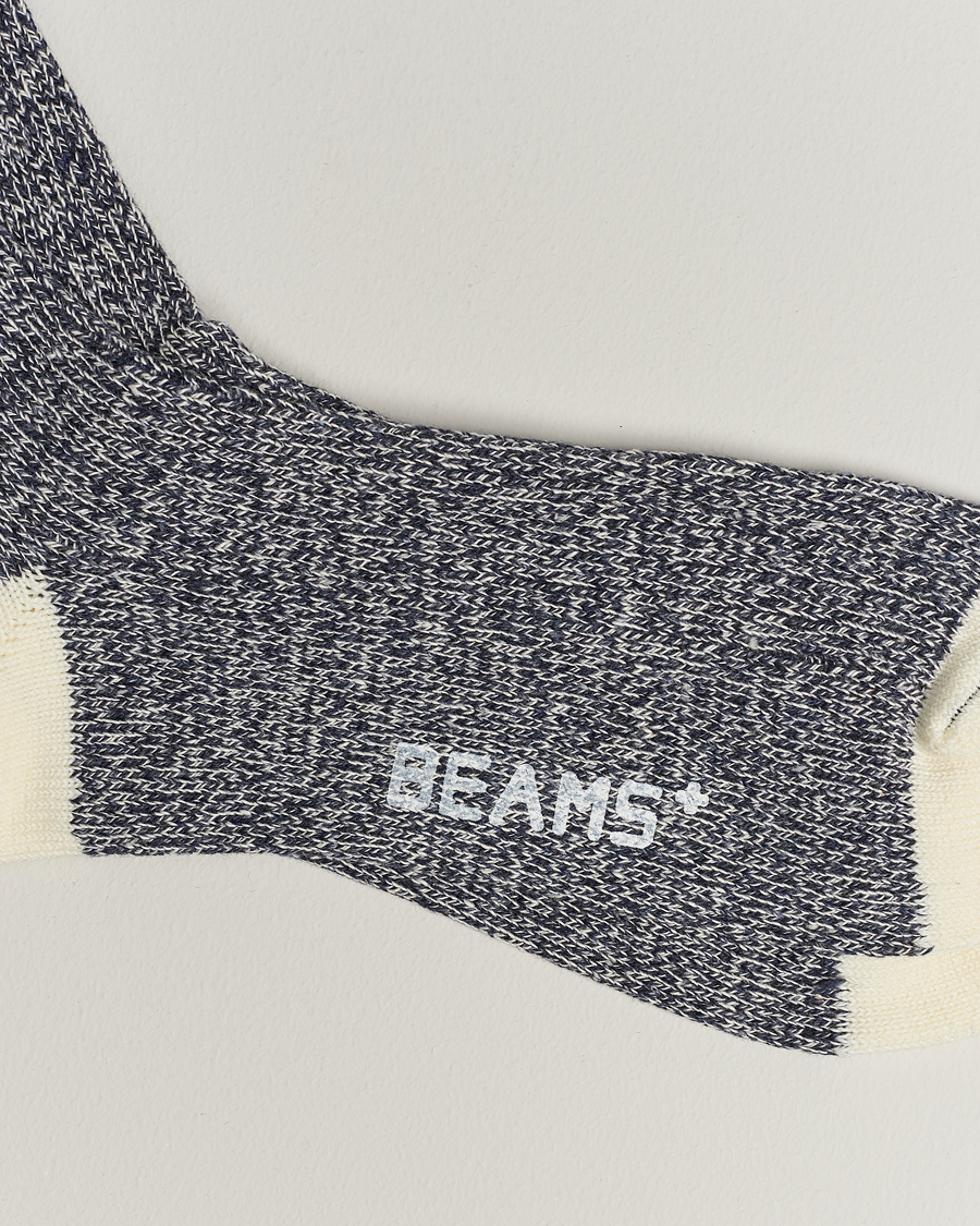 Herren | Unterwäsche | BEAMS PLUS | BEAMS PLUSRag SocksNavy