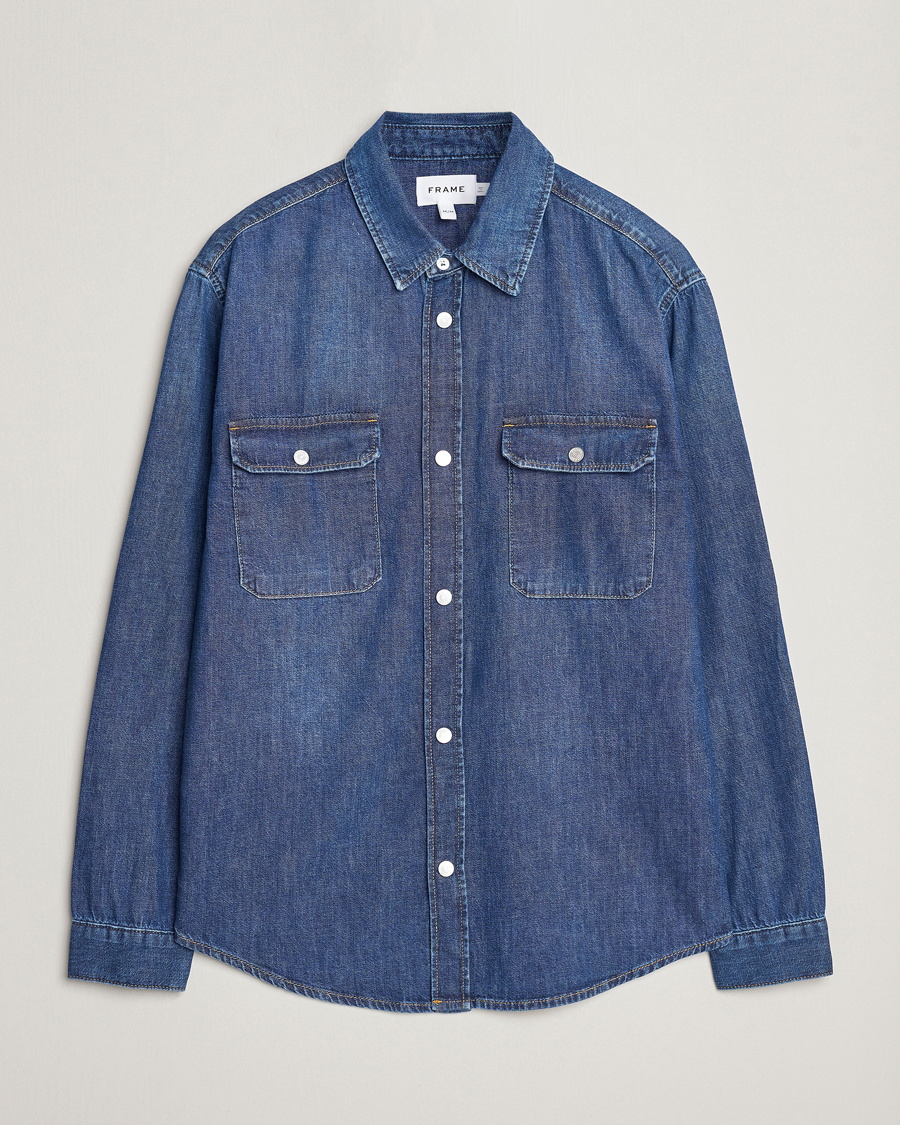 Herren | Hemden | FRAME | Denim Shirt California