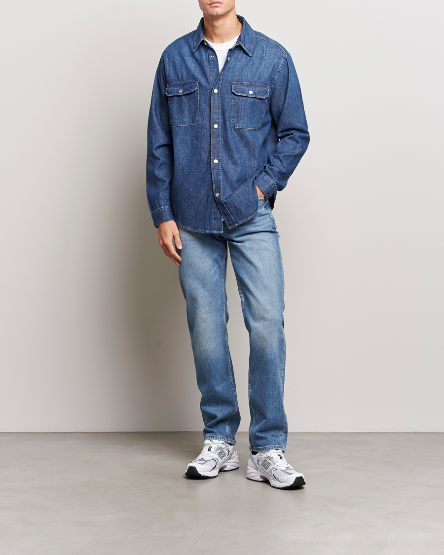 Herren | Hemden | FRAME | Denim Shirt California