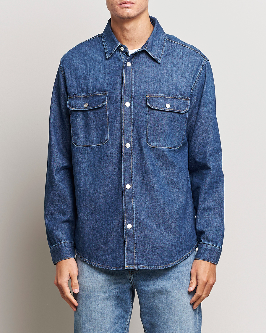 Herren | Hemden | FRAME | Denim Shirt California