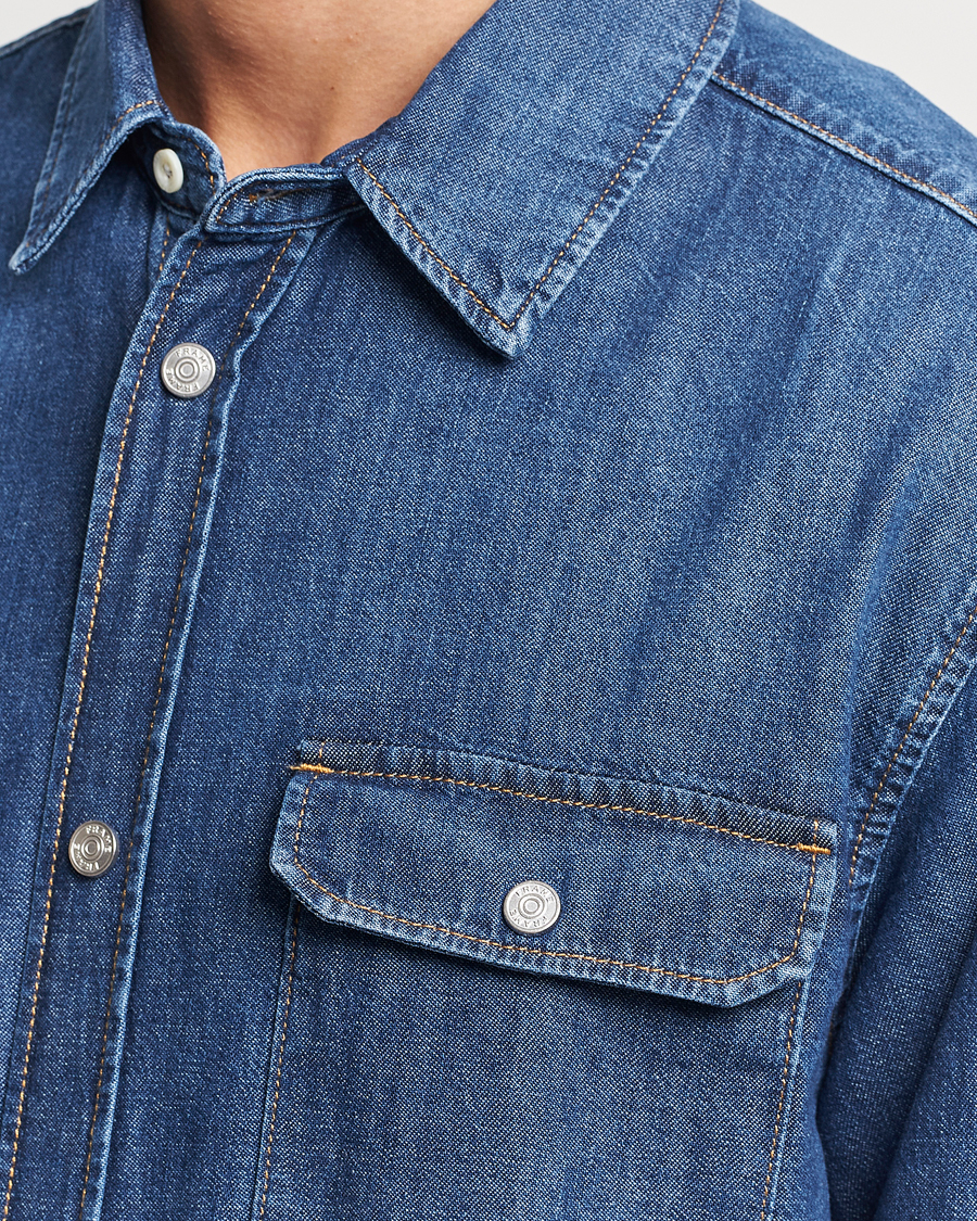 Herren | Hemden | FRAME | Denim Shirt California