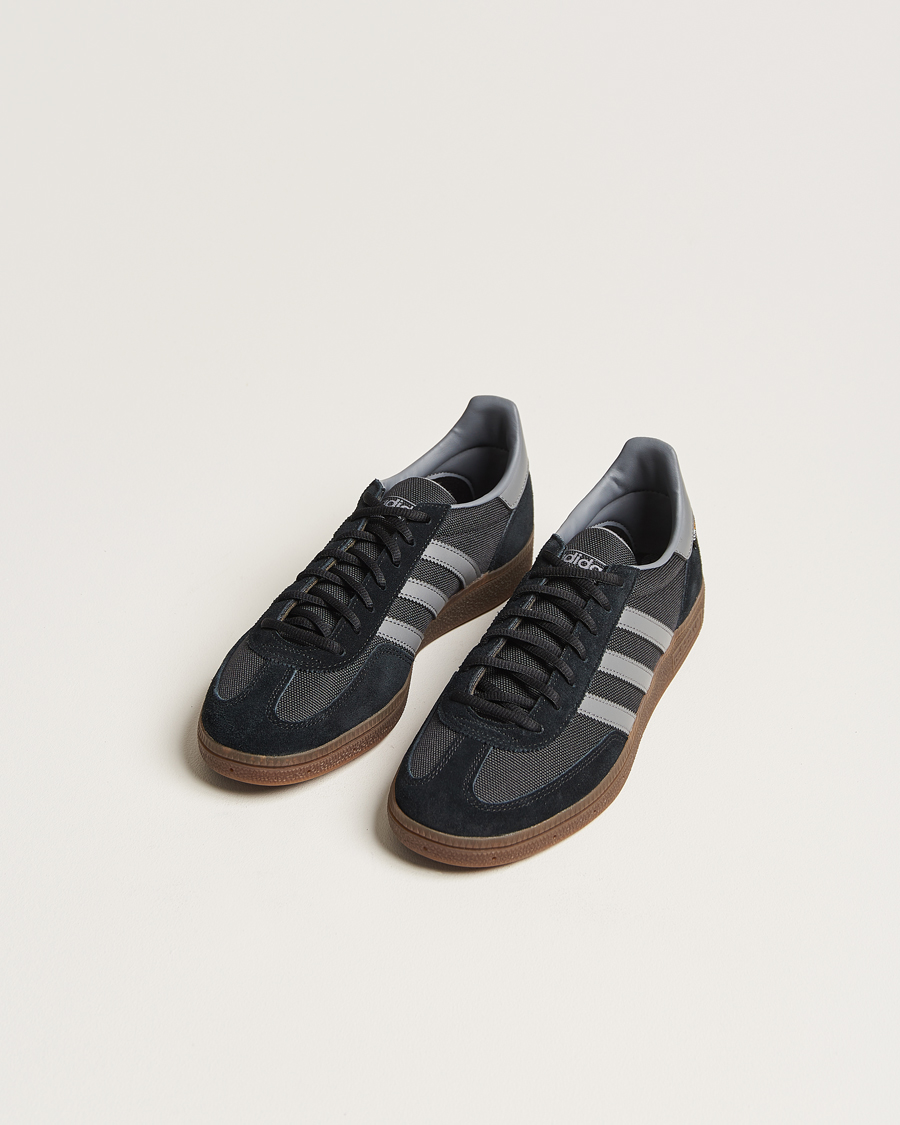 Herren | adidas Originals Handball Spezial Cordura Sneaker Black | adidas Originals | Handball Spezial Cordura Sneaker Black