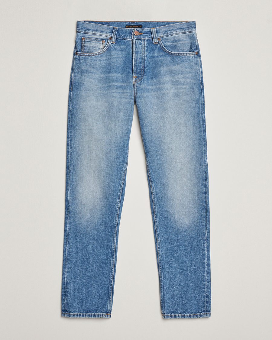 Herren | Jeans | Nudie Jeans | Steady Eddie II Jeans All Day Blues