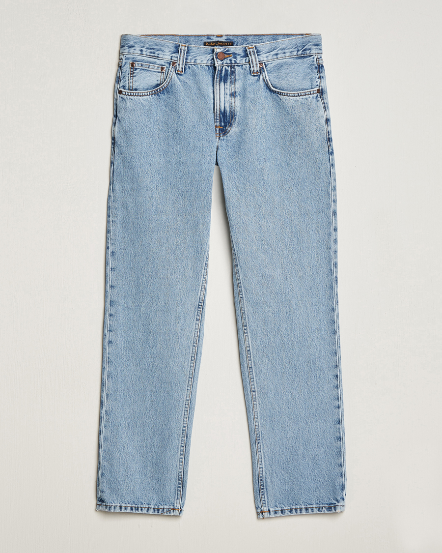 Herren | Jeans | Nudie Jeans | Gritty Jackson Jeans Summer Clouds