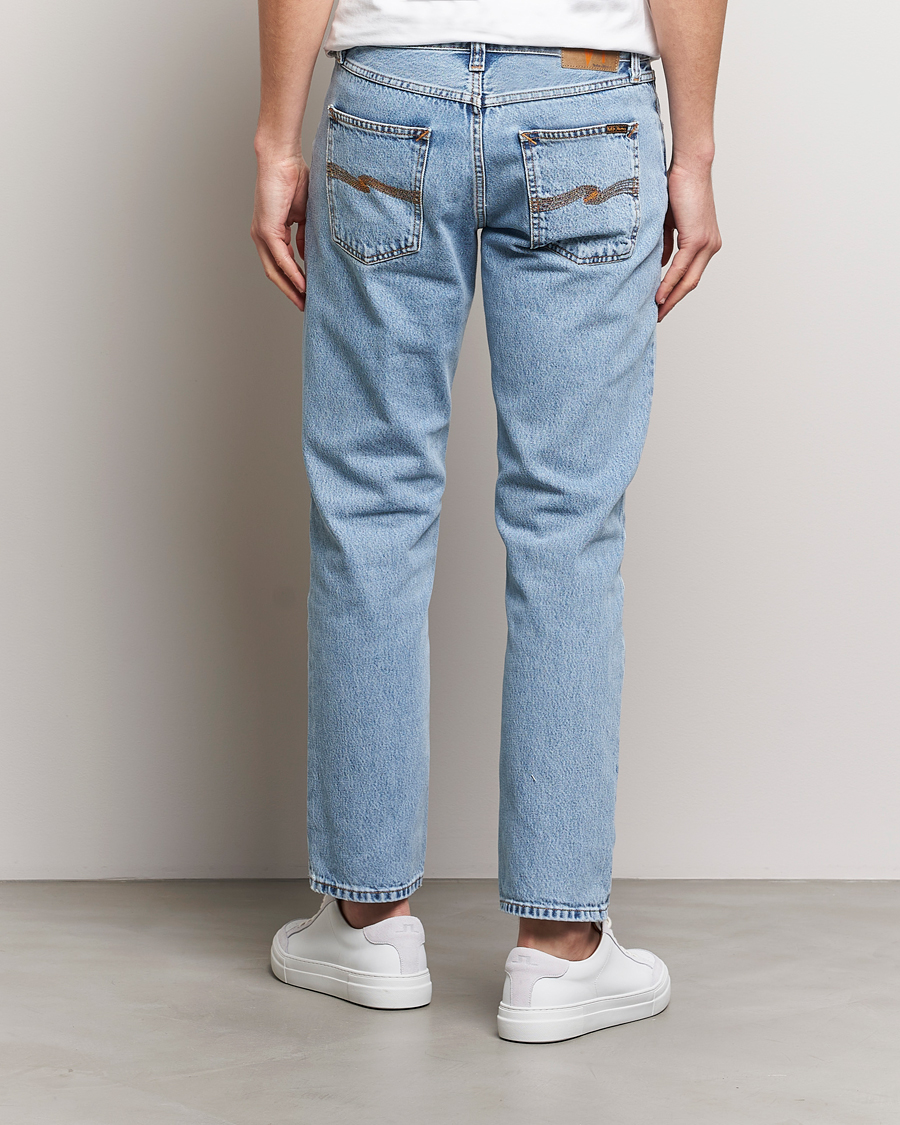 Herren | Jeans | Nudie Jeans | Gritty Jackson Jeans Summer Clouds