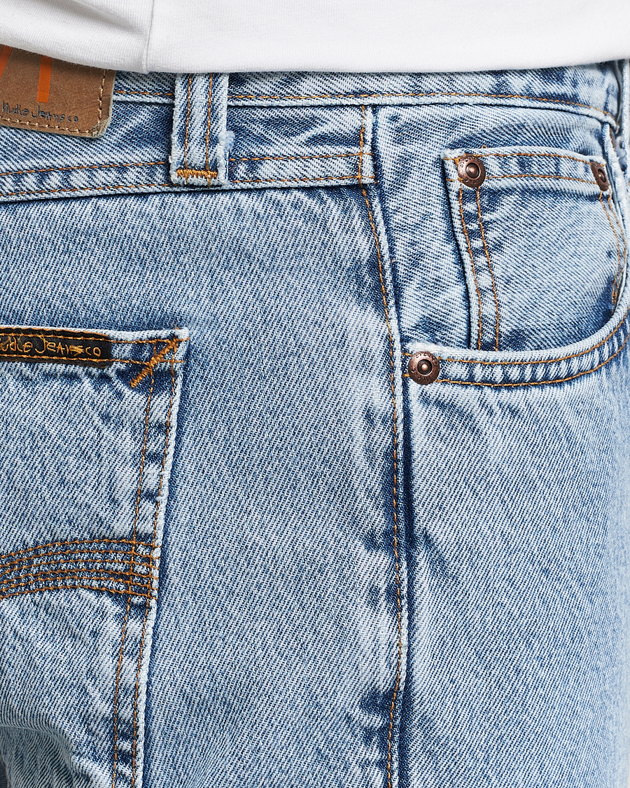 Herren | Jeans | Nudie Jeans | Gritty Jackson Jeans Summer Clouds