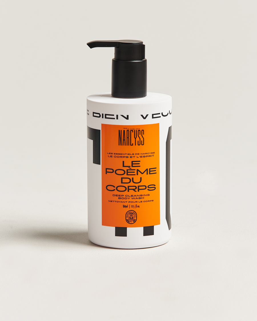 Herren | Narcyss Duo-kit Body and Hand Wash | Narcyss | Duo-kit Body and Hand Wash