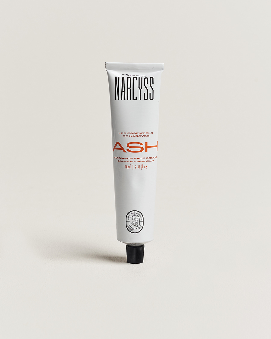 Herren | Narcyss Ash Facial Scrub | Narcyss | Ash Facial Scrub