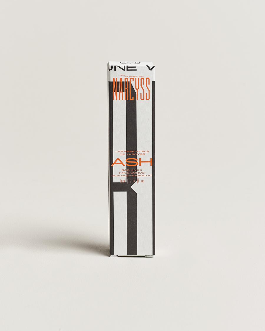 Herren | Narcyss Ash Facial Scrub | Narcyss | Ash Facial Scrub