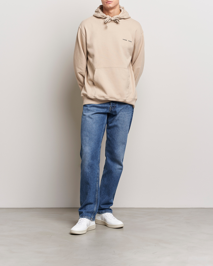 Herren | Pullover | Samsøe Samsøe | Norsbro Hoodie Pure Cashmere