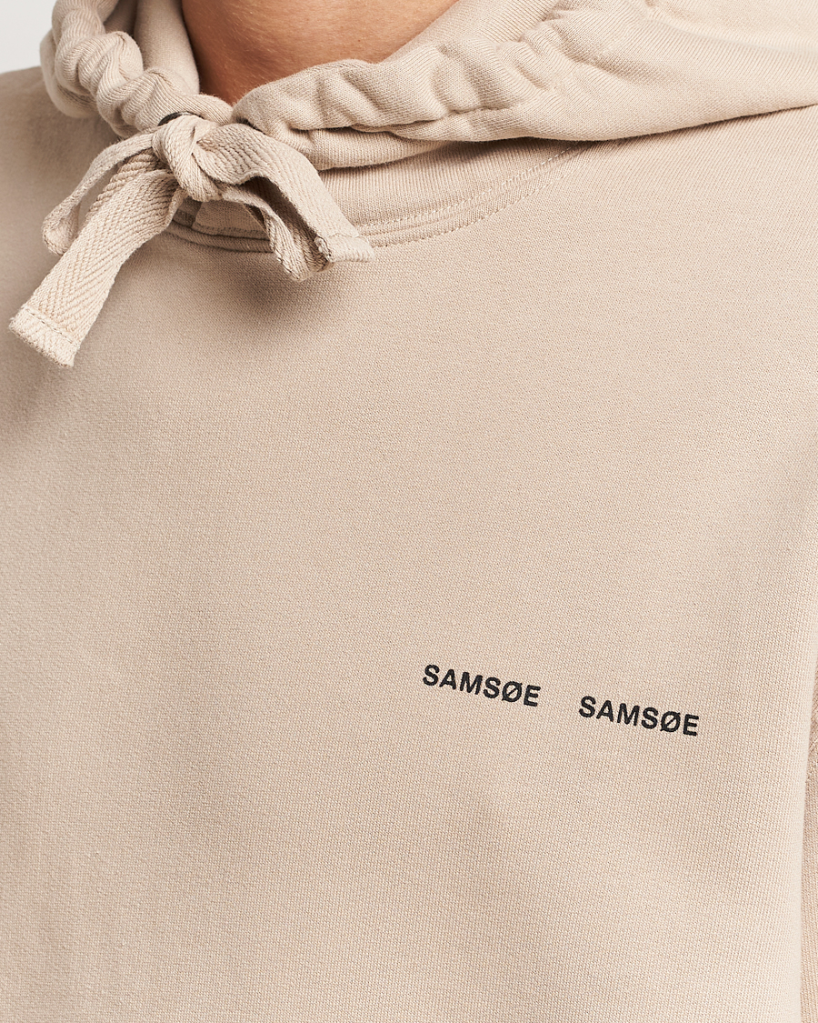 Herren | Pullover | Samsøe Samsøe | Norsbro Hoodie Pure Cashmere