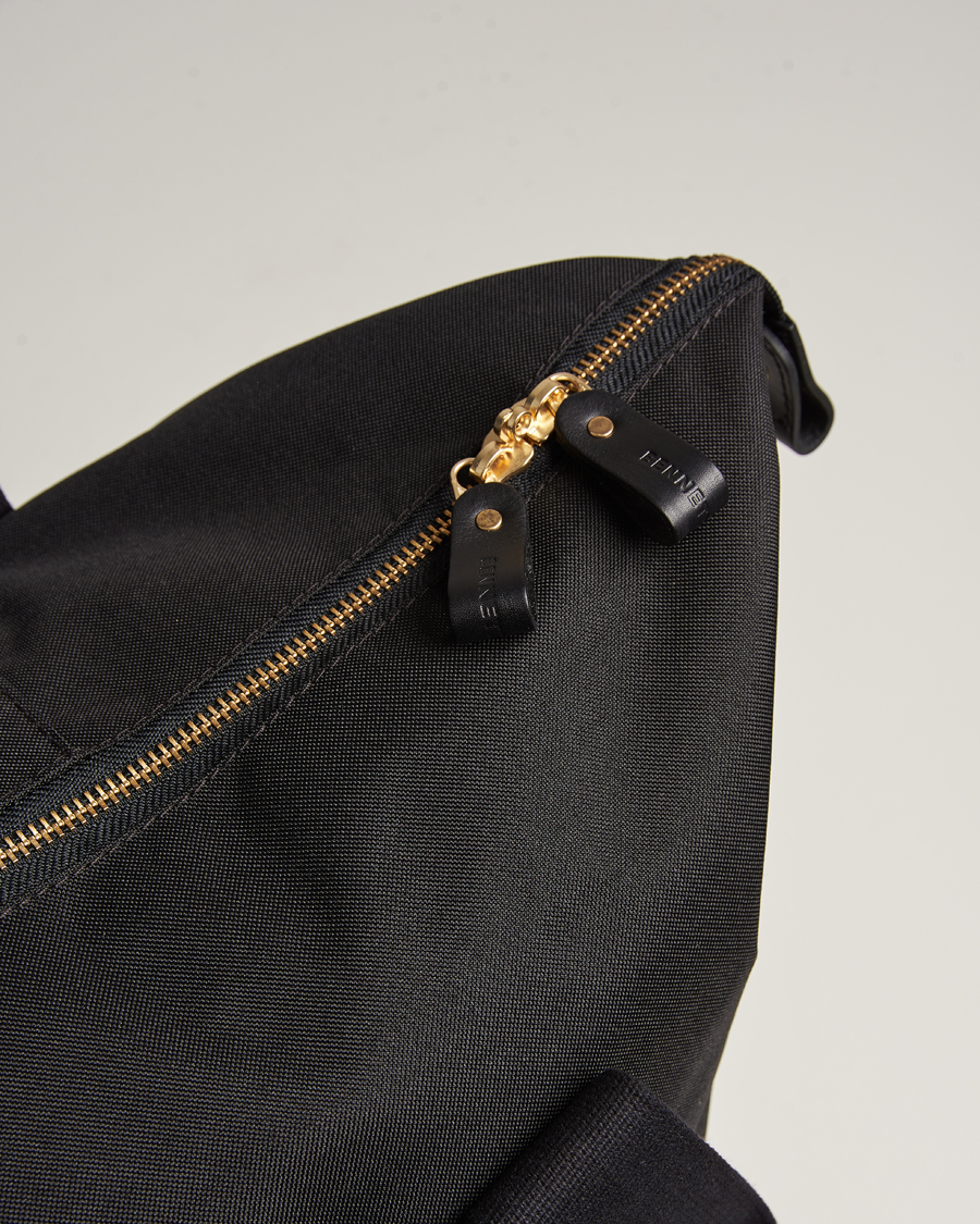 Herren | Taschen | Bennett Winch | Small Nylon Cargo Bag Black