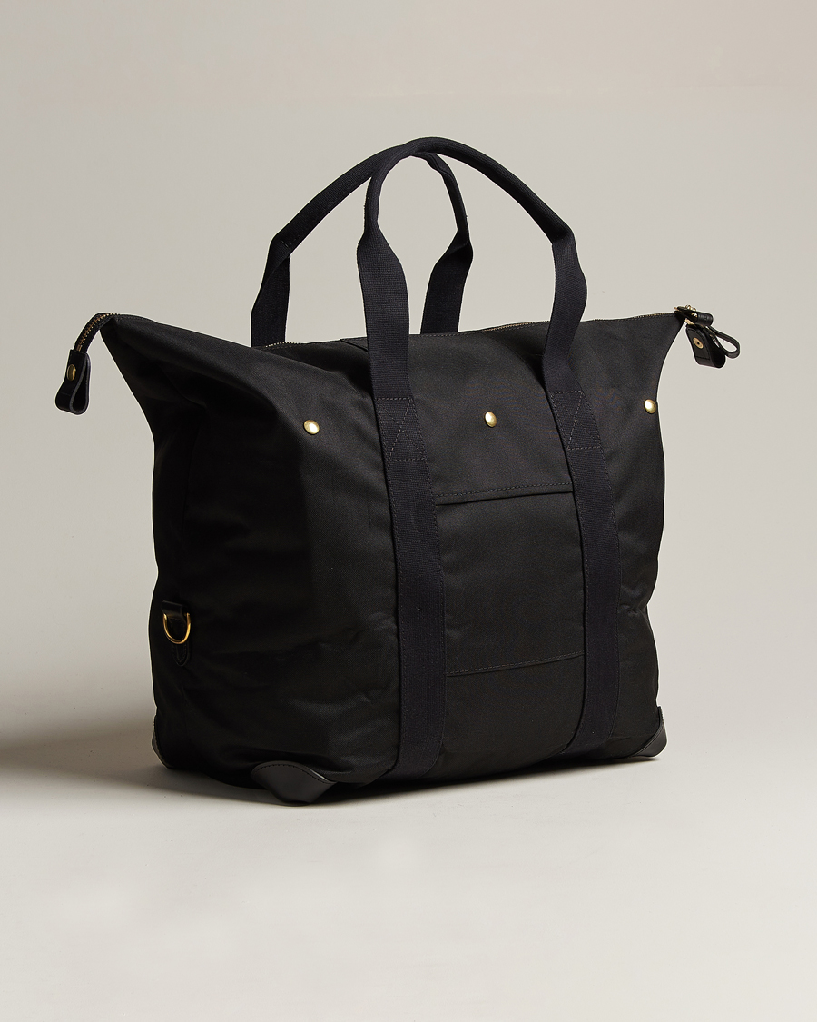 Herren | Taschen | Bennett Winch | Medim Nylon Cargo Bag Black