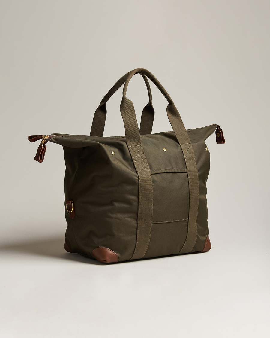 Herren | Accessoires | Bennett Winch | Medim Nylon Cargo Bag Olive