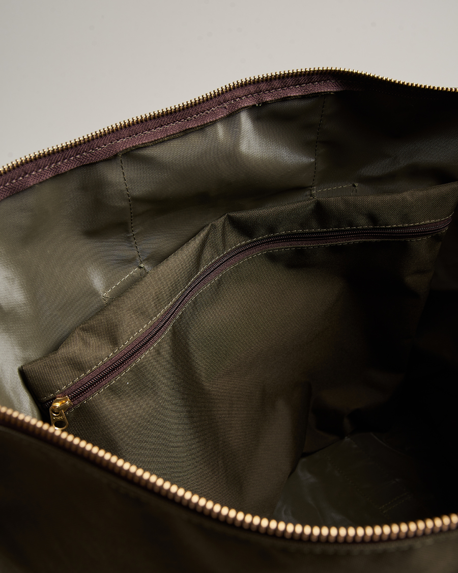 Herren | Taschen | Bennett Winch | Medim Nylon Cargo Bag Olive