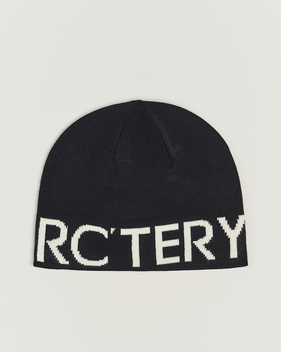 Herren | Arc'teryx Word Head Toque Hat Orca | Arc'teryx | Word Head Toque Hat Orca