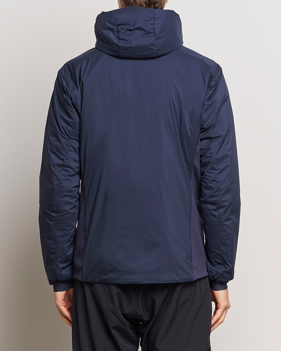 Herren | Jacken | Arc'teryx | Atom Hooded Jacket Black Sapphire
