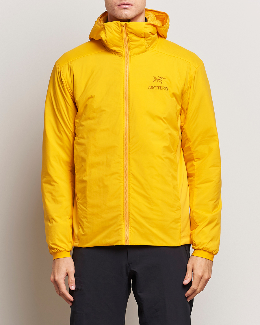 Herren | Outdoor | Arc\'teryx | Atom Hooded Jacket Edziza Yellow