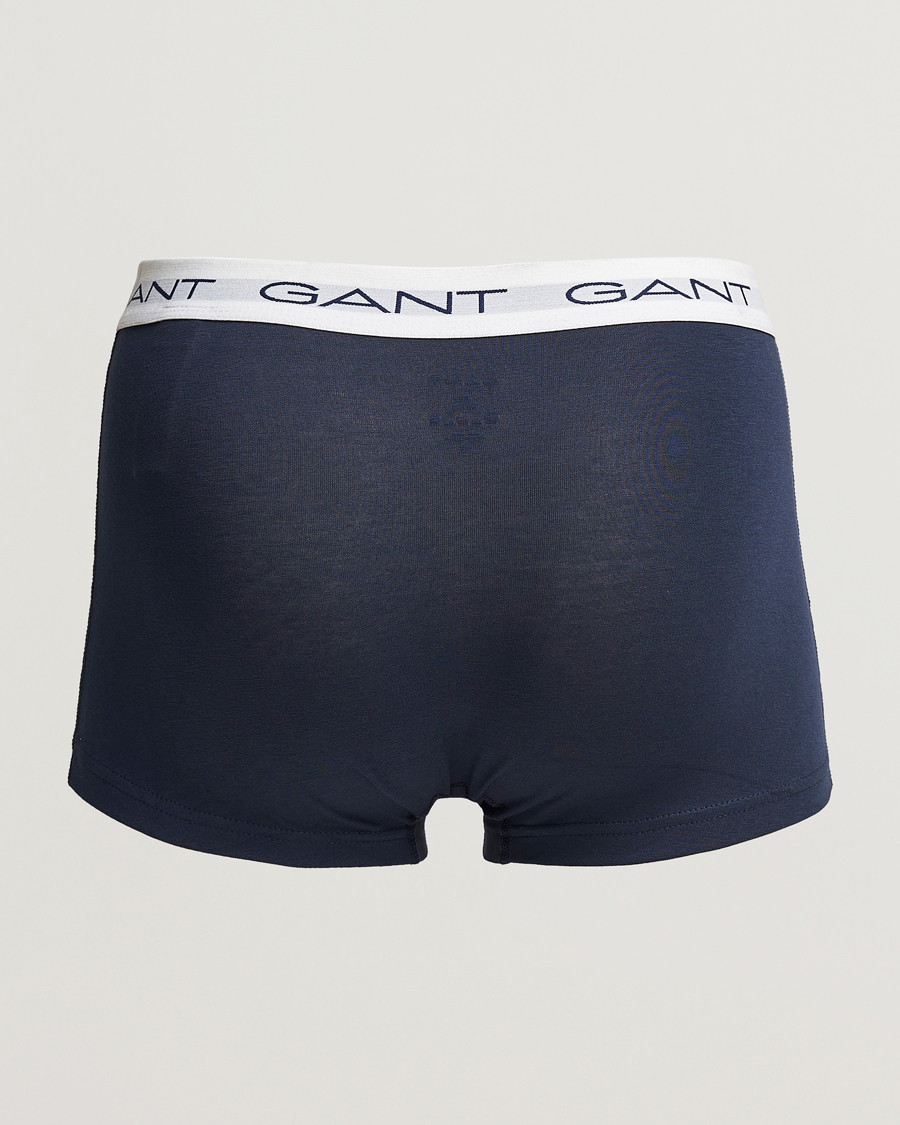 Herren | Unterhosen | GANT | 5-Pack Trunks Multi