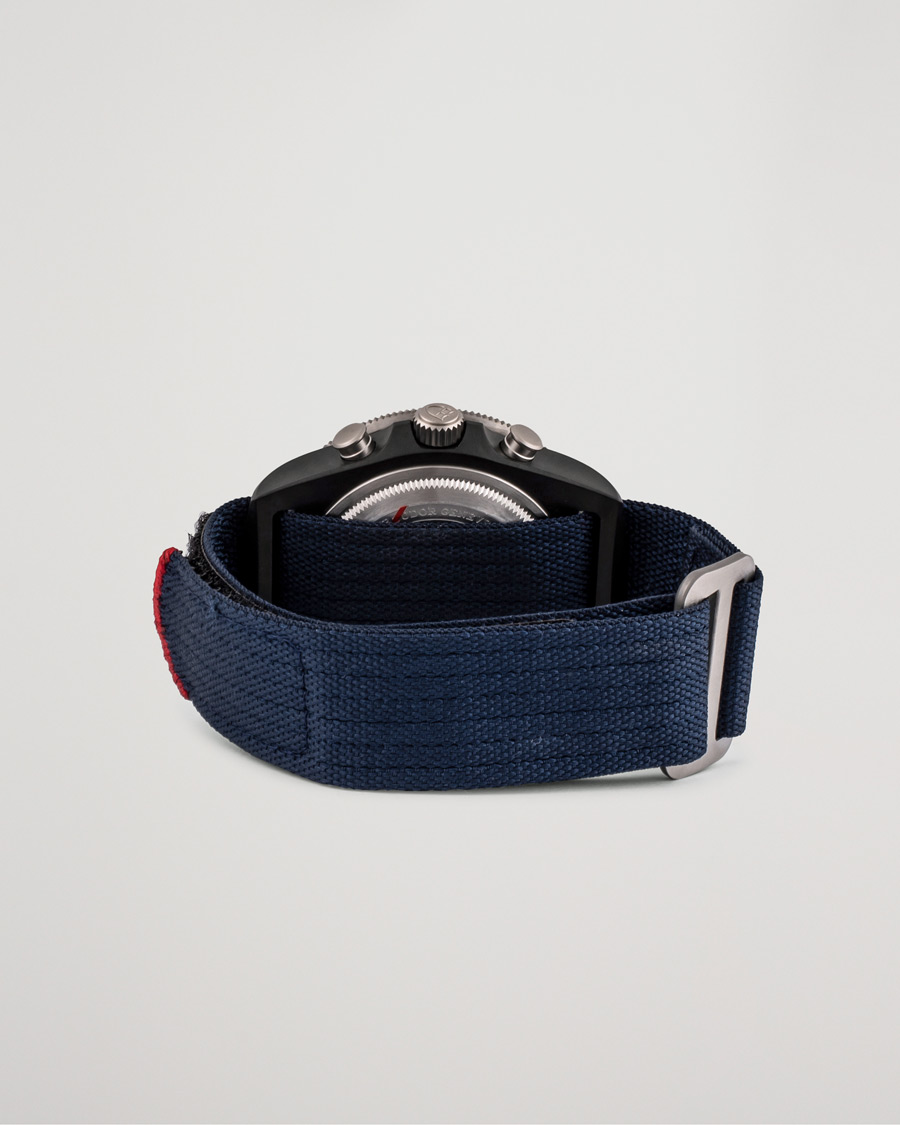 Herren | Tudor Pre-Owned FXD Chrono Alinghi Red Bull Racing Steel Blue | Tudor Pre-Owned | FXD Chrono Alinghi Red Bull Racing Steel Blue