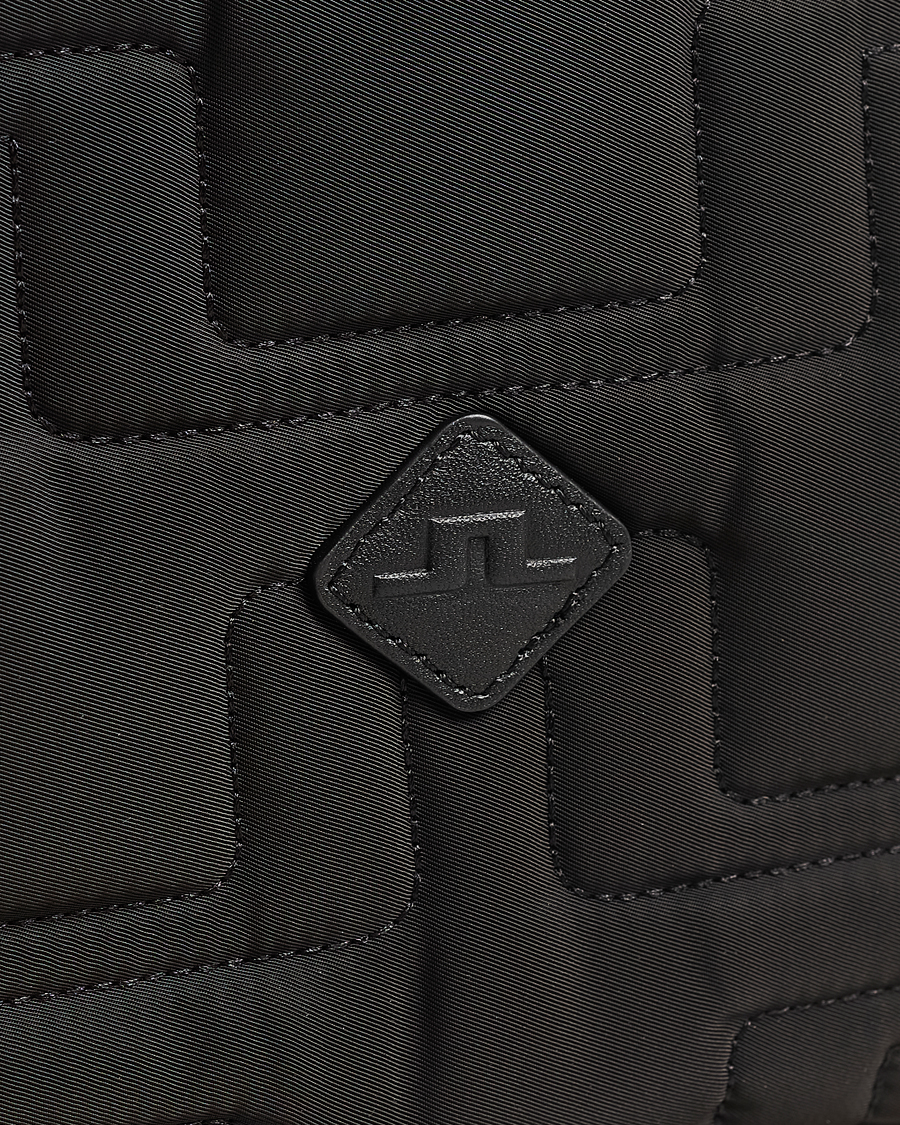 Herren | Taschen | J.Lindeberg | Padded Laptop Case Black