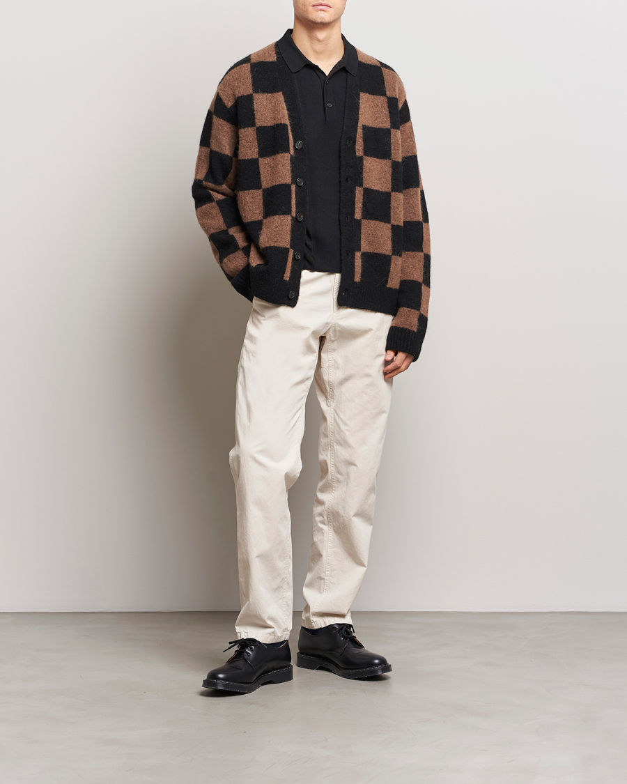 Herren | Pullover | J.Lindeberg | Sammy Knitted Cardigan Black