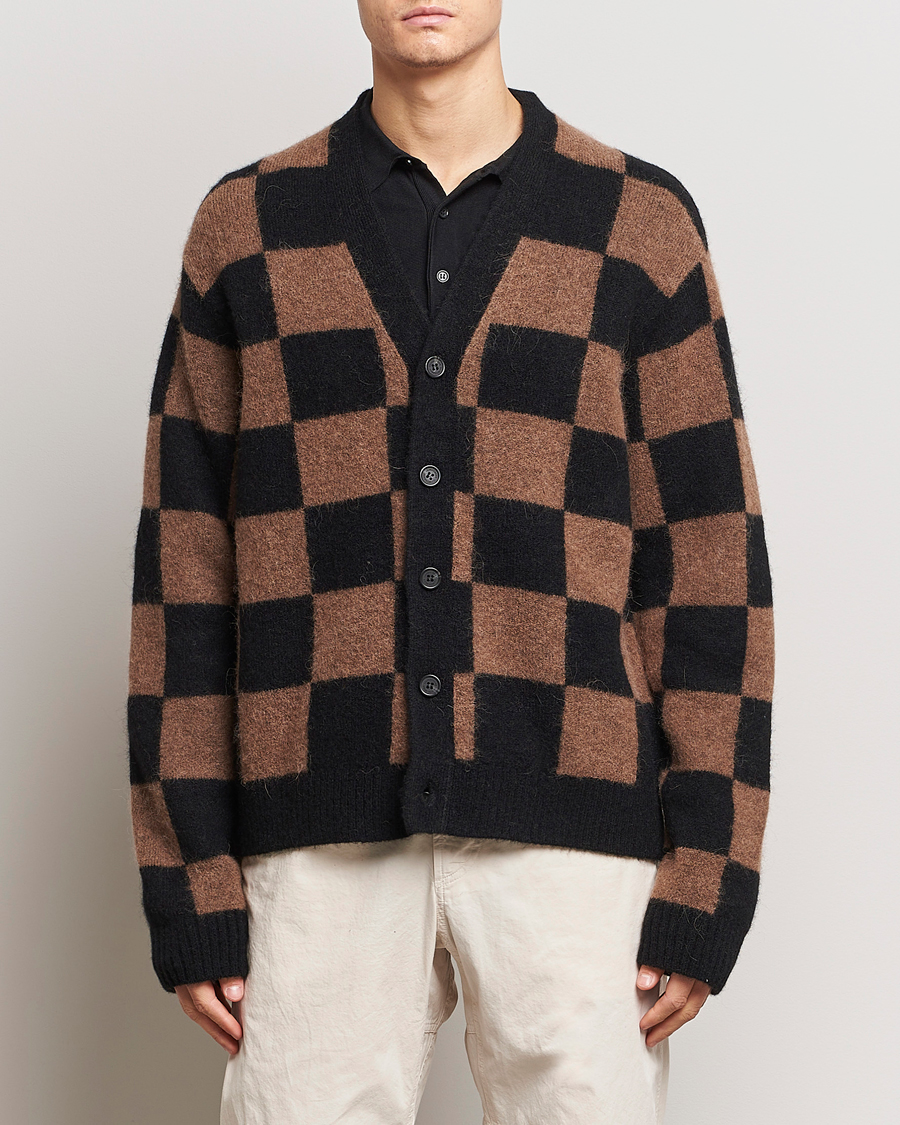Herren | Pullover | J.Lindeberg | Sammy Knitted Cardigan Black