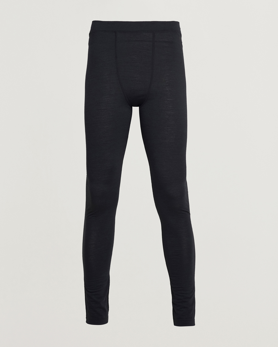Herren | Unterwäsche | Houdini | Desoli Merino Light Tights True Black