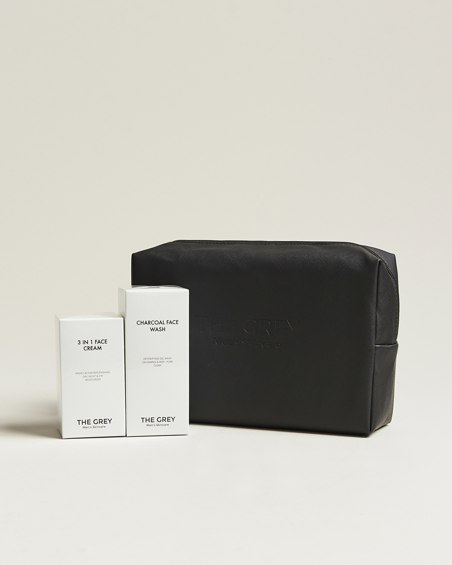 Herren | Körperpflege | THE GREY | The Starter Set