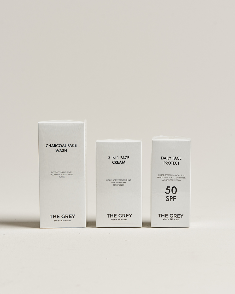 Herren | Körperpflege | THE GREY | The Essential Set