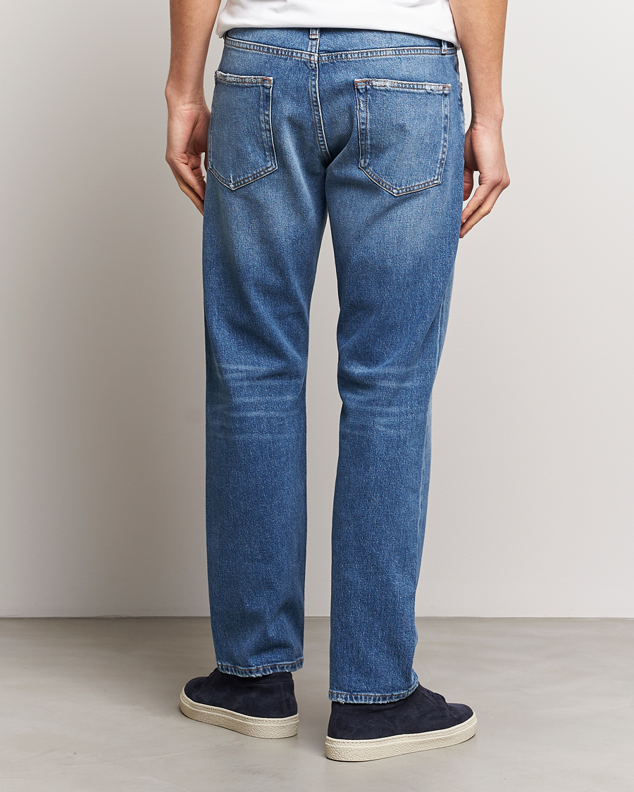 Herren | Jeans | NN07 | Sonny Relaxed Fit Jeans Mid Blue