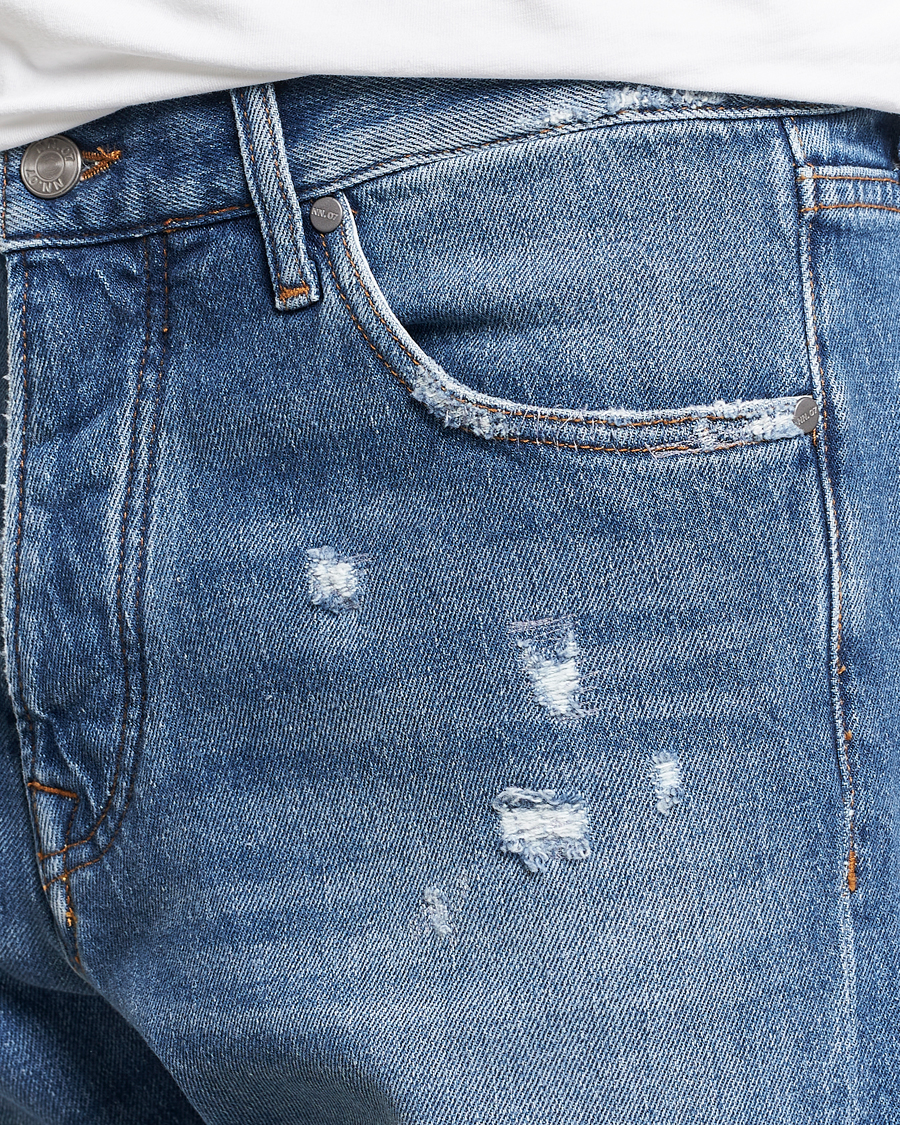 Herren | Jeans | NN07 | Sonny Relaxed Fit Jeans Mid Blue
