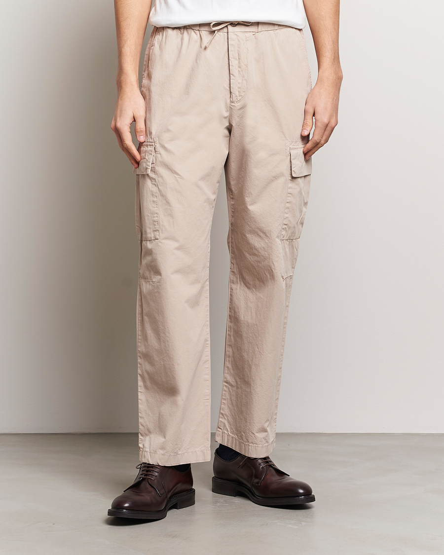 Herren | Kleidung | NN07 | Carson Cargo Pants Khaki Sand