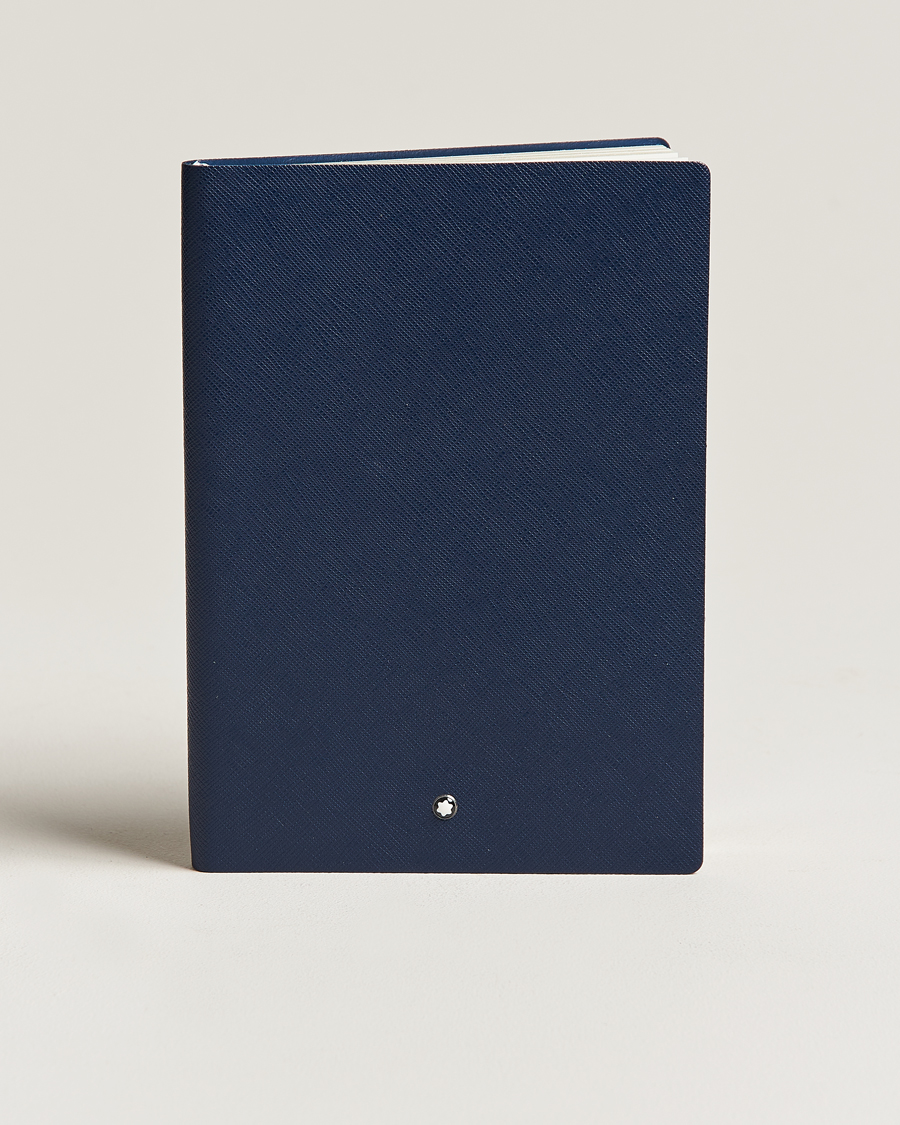 Herren | Montblanc Stationary Notebook #146 Indigo Lined | Montblanc | Stationary Notebook #146 Indigo Lined