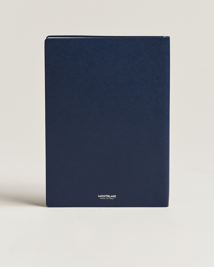 Montblanc Stationary Notebook #146 Indigo Lined bei Care of Carl